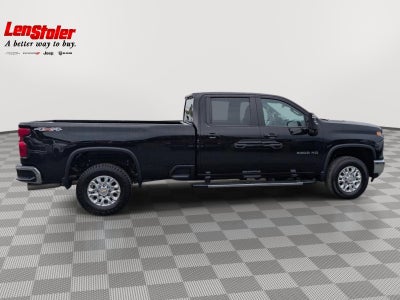 2025 Chevrolet Silverado 3500HD LT