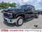 2025 Chevrolet Silverado 3500HD LT