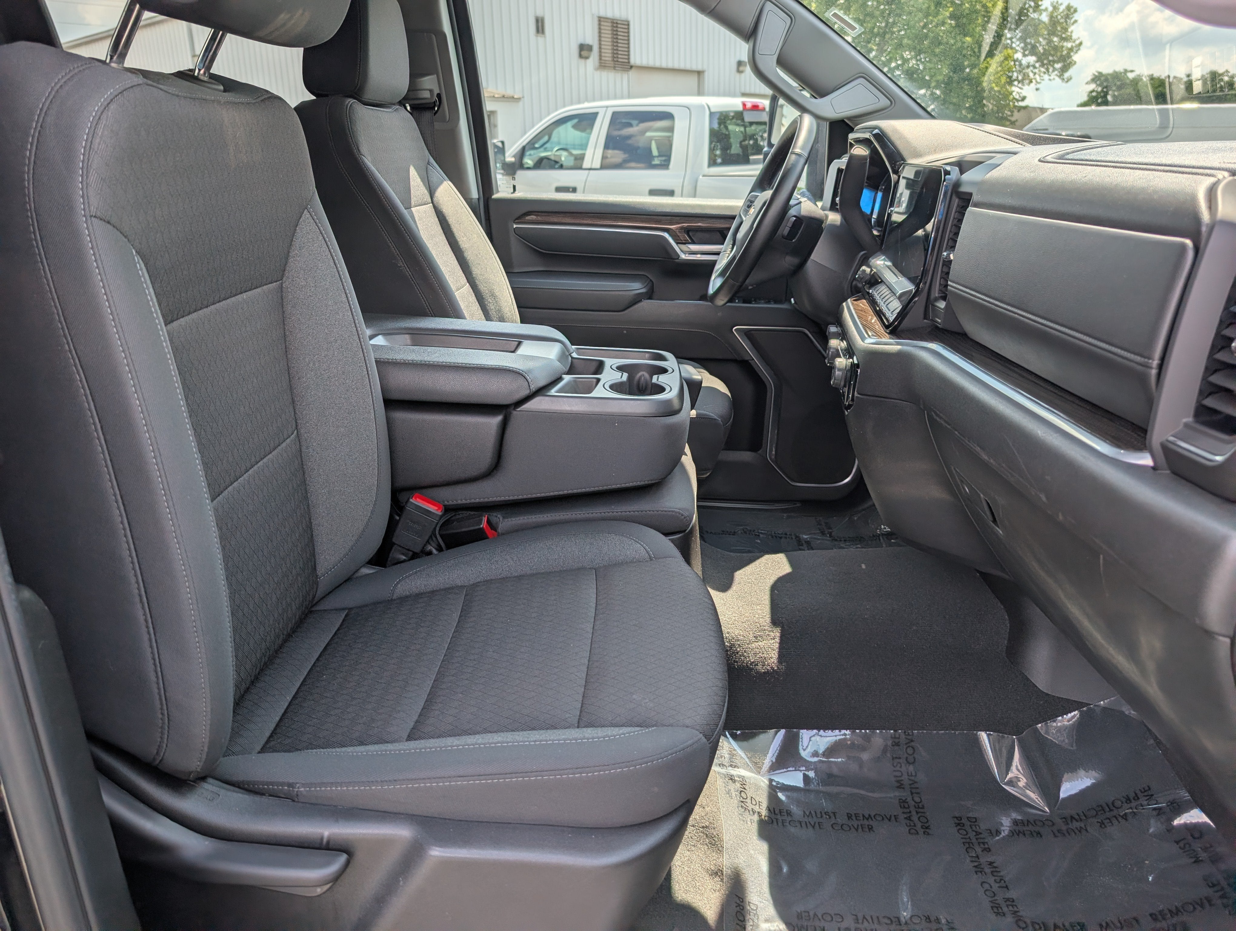 2025 Chevrolet Silverado 3500HD LT