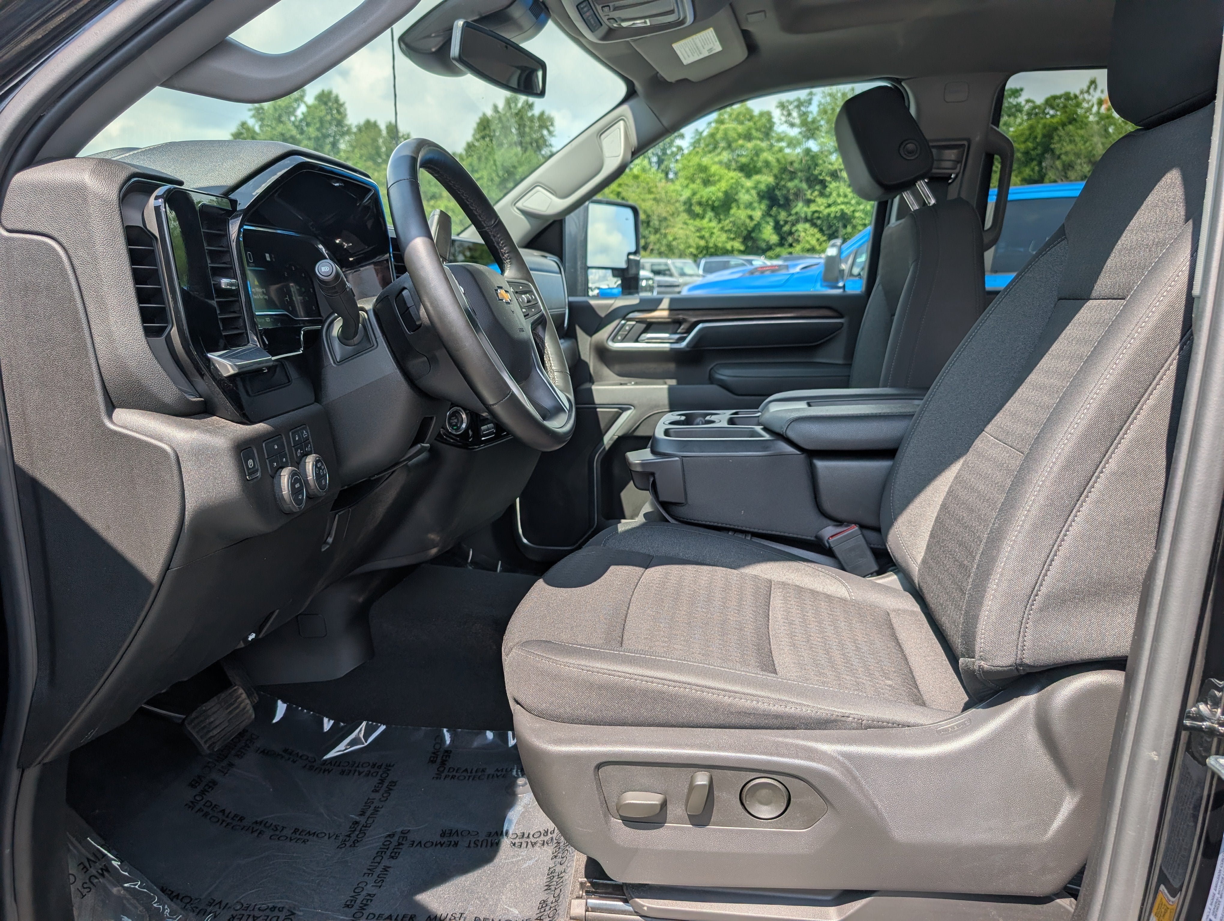 2025 Chevrolet Silverado 3500HD LT