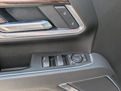 2025 Chevrolet Silverado 3500HD LT
