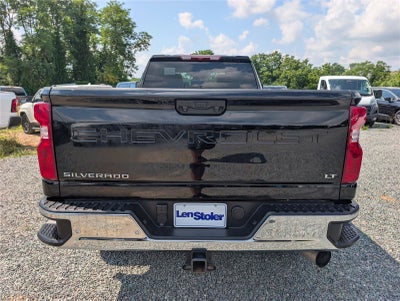 2025 Chevrolet Silverado 3500HD LT