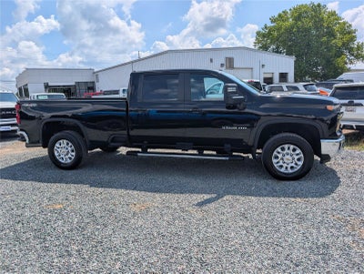 2025 Chevrolet Silverado 3500HD LT