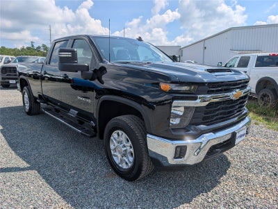2025 Chevrolet Silverado 3500HD LT