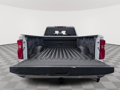 2025 Chevrolet Silverado 3500HD LT
