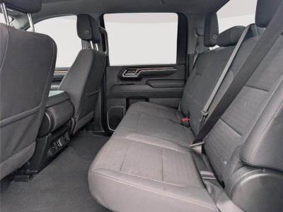 2025 Chevrolet Silverado 3500HD LT