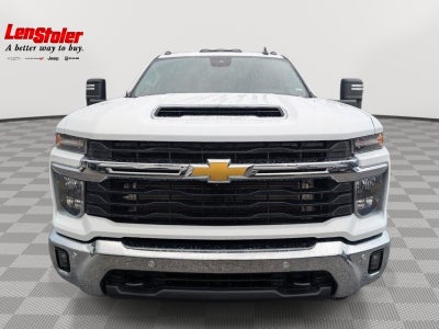 2025 Chevrolet Silverado 3500HD LT