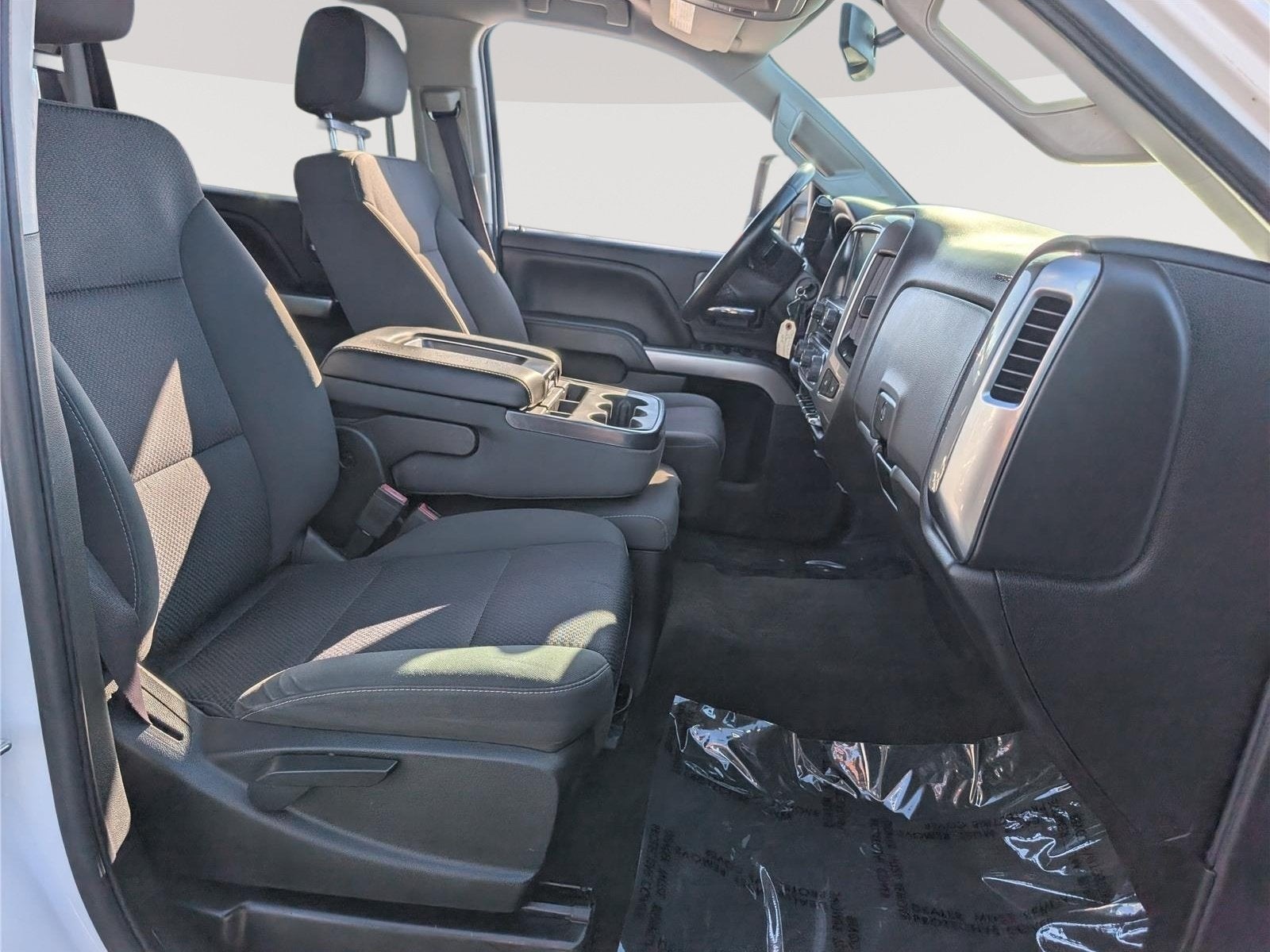 2016 Chevrolet Silverado 3500HD LT