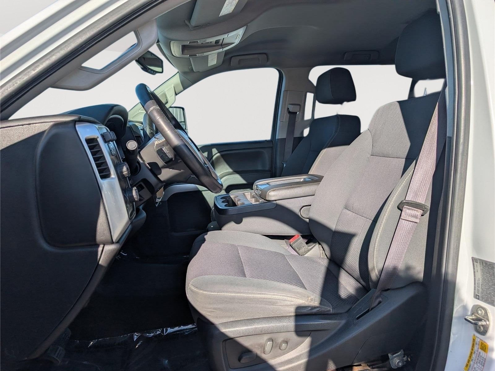 2016 Chevrolet Silverado 3500HD LT