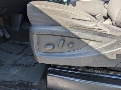 2016 Chevrolet Silverado 3500HD LT