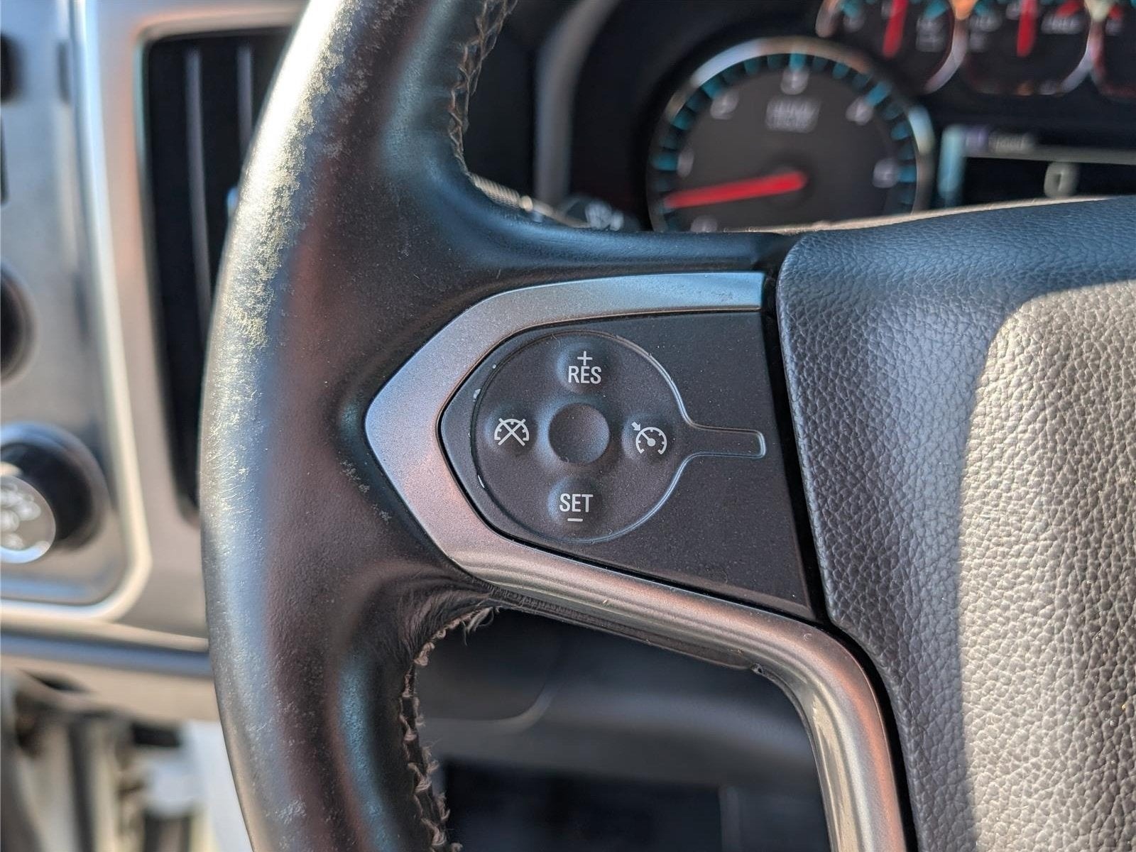 2016 Chevrolet Silverado 3500HD LT