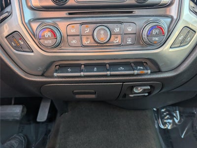 2016 Chevrolet Silverado 3500HD LT
