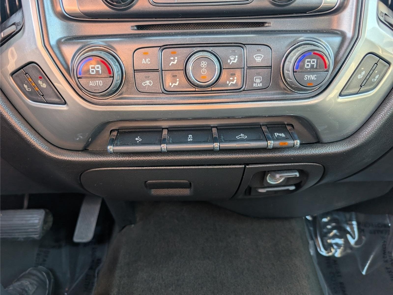 2016 Chevrolet Silverado 3500HD LT