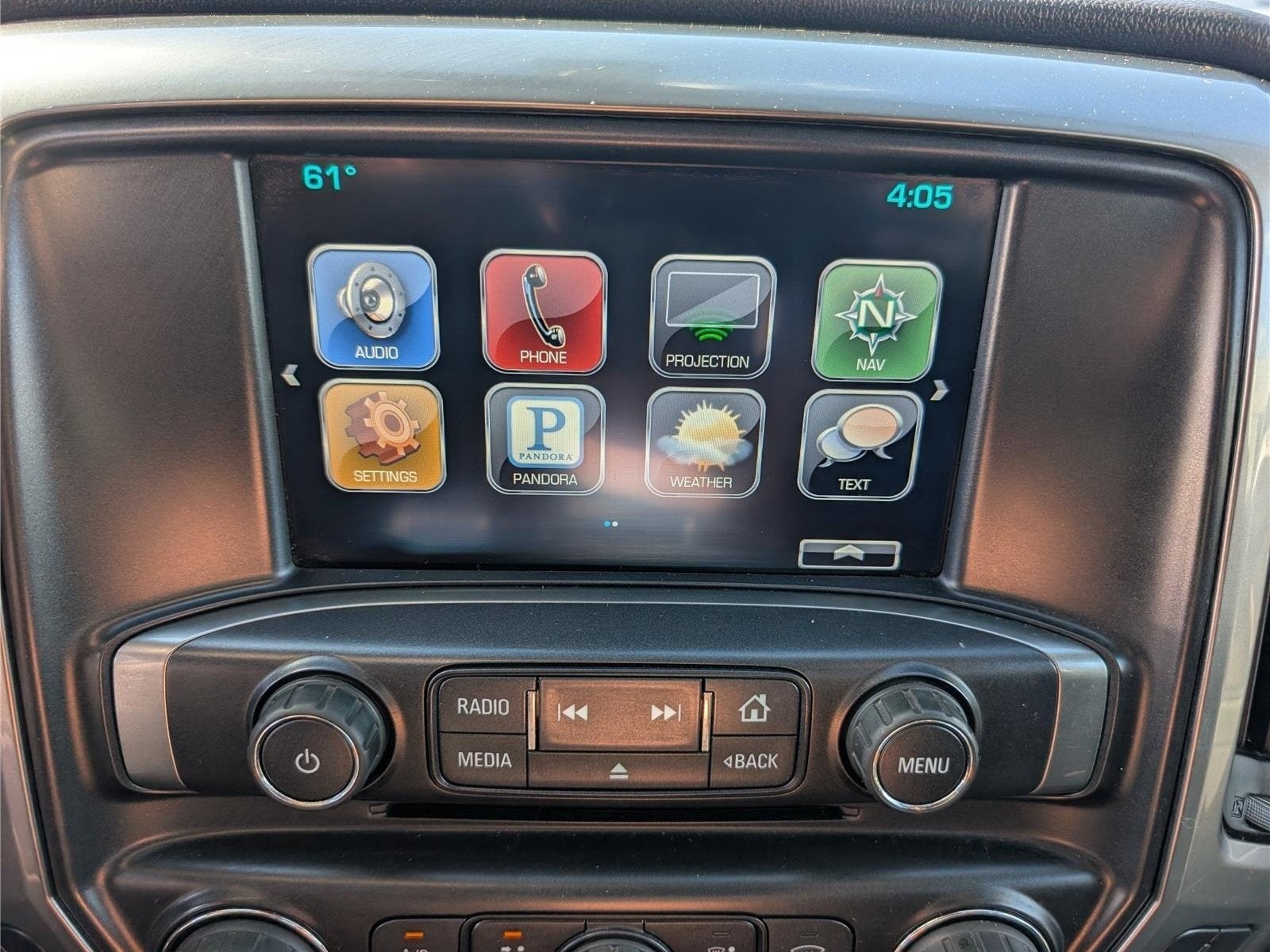 2016 Chevrolet Silverado 3500HD LT