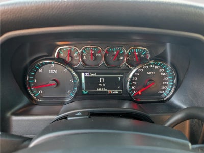 2016 Chevrolet Silverado 3500HD LT