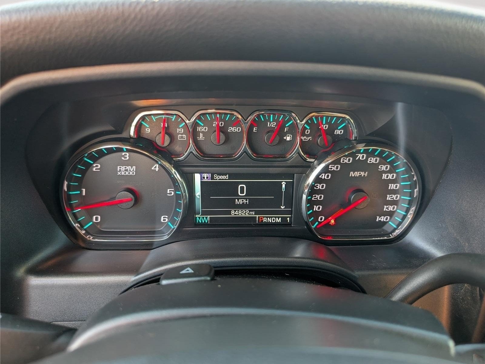 2016 Chevrolet Silverado 3500HD LT