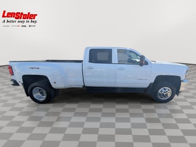 2016 Chevrolet Silverado 3500HD LT