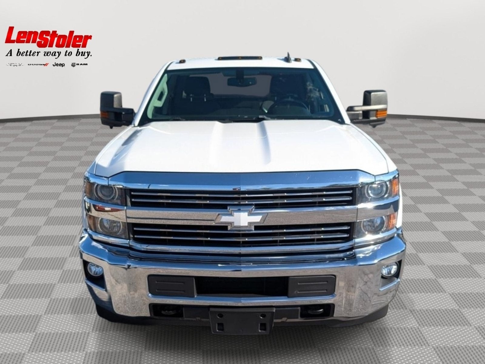 2016 Chevrolet Silverado 3500HD LT