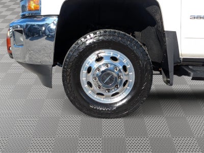 2016 Chevrolet Silverado 3500HD LT
