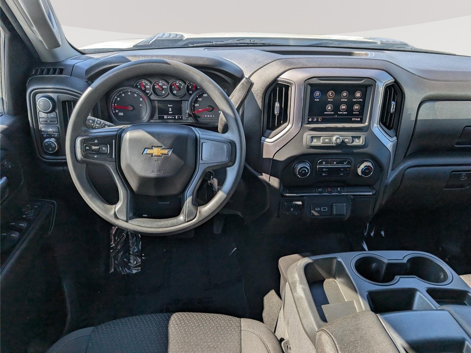 2023 Chevrolet Silverado 2500HD Custom