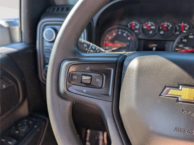 2023 Chevrolet Silverado 2500HD Custom