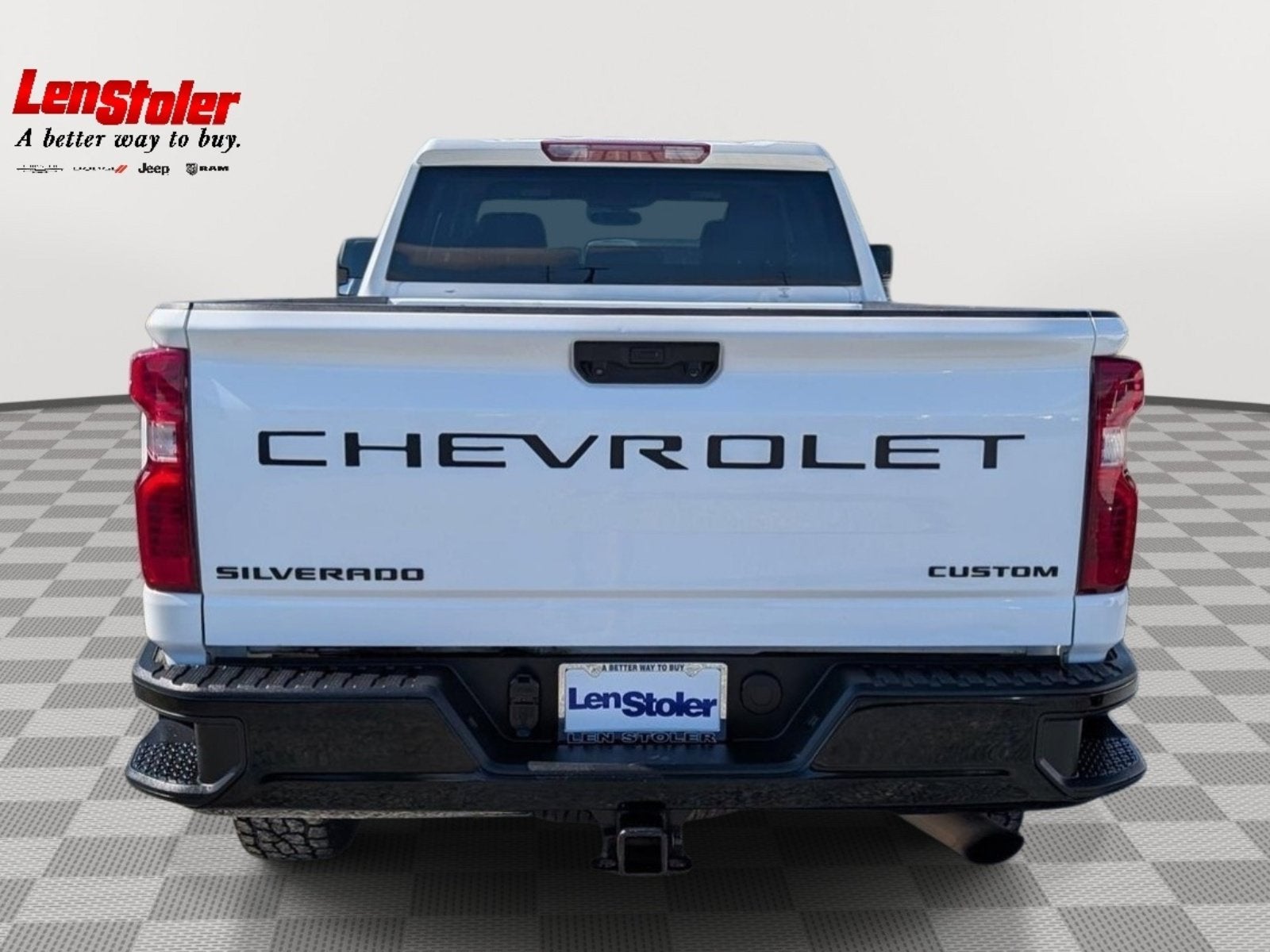 2023 Chevrolet Silverado 2500HD Custom