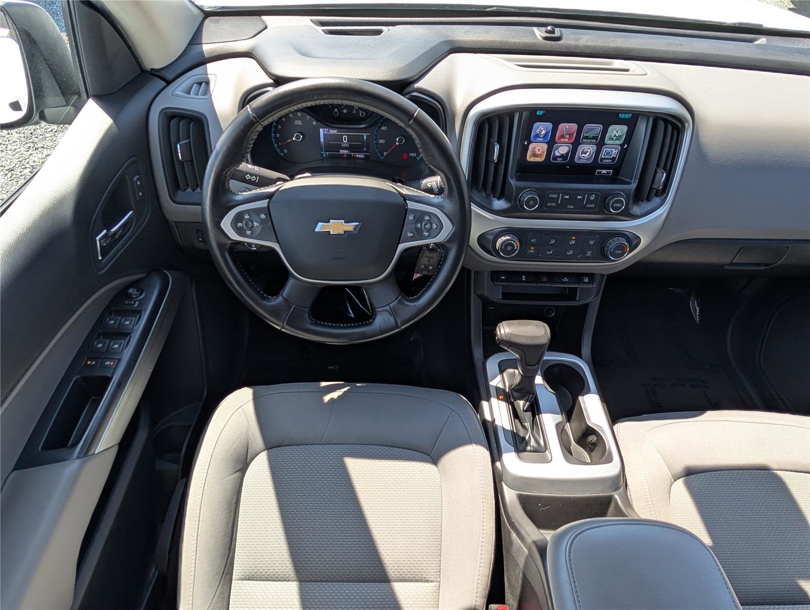 2018 Chevrolet Colorado 4WD LT