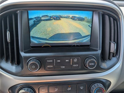 2018 Chevrolet Colorado 4WD LT