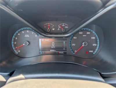 2018 Chevrolet Colorado 4WD LT