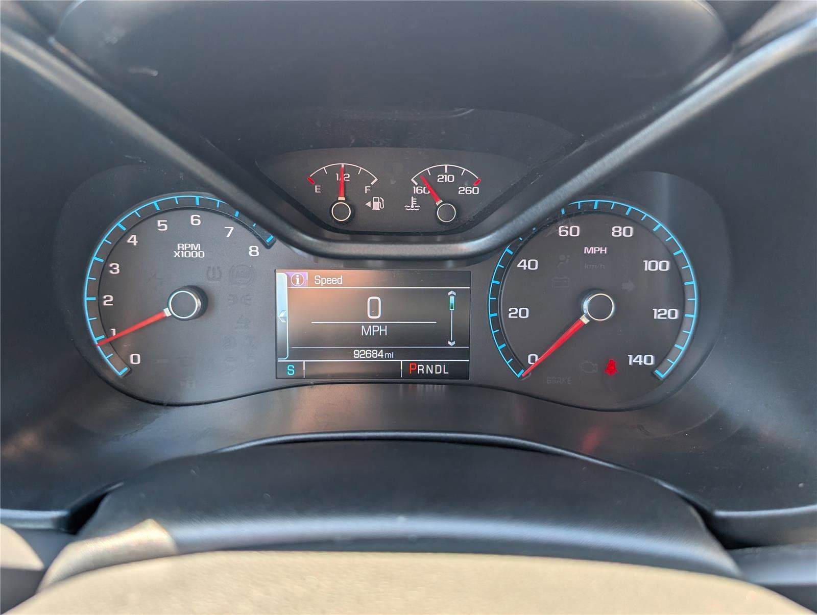 2018 Chevrolet Colorado 4WD LT