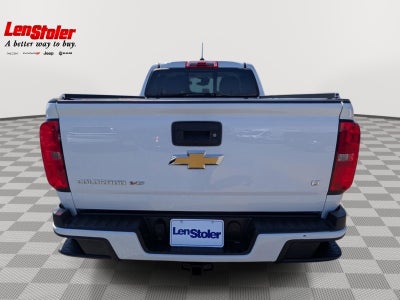 2018 Chevrolet Colorado 4WD LT