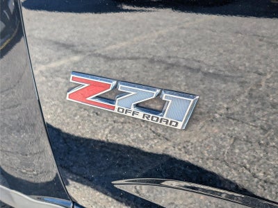 2021 Chevrolet Colorado 4WD Z71