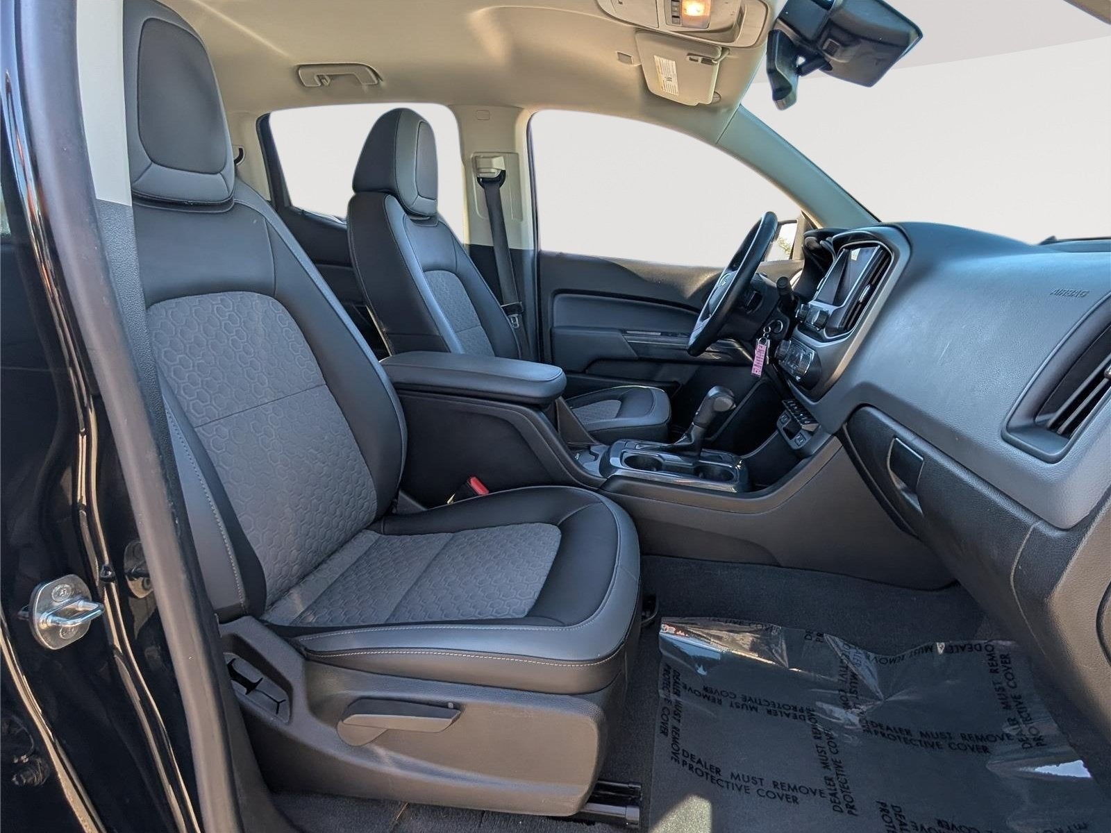 2021 Chevrolet Colorado 4WD Z71