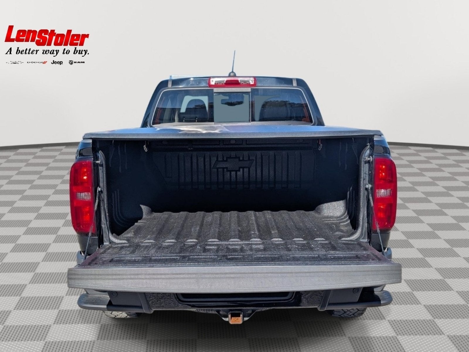 2021 Chevrolet Colorado 4WD Z71
