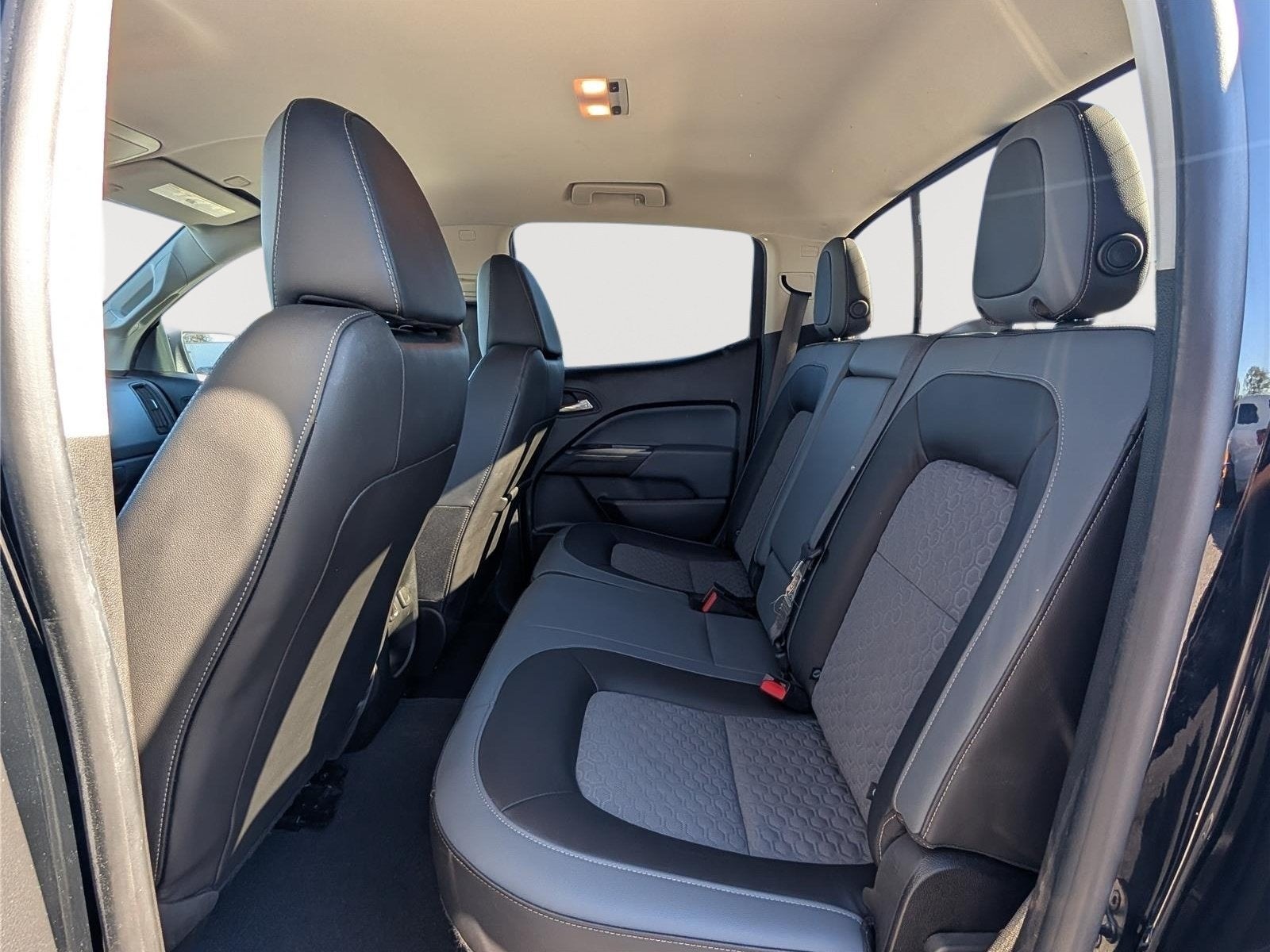 2021 Chevrolet Colorado 4WD Z71