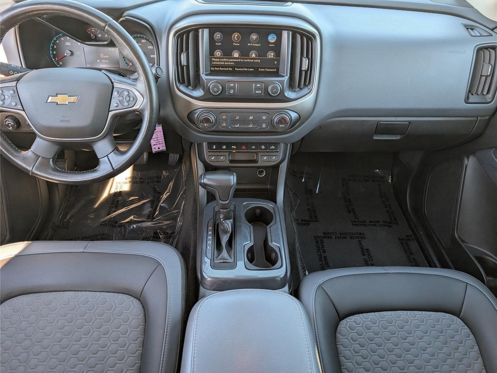 2021 Chevrolet Colorado 4WD Z71