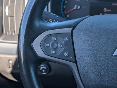 2021 Chevrolet Colorado 4WD Z71