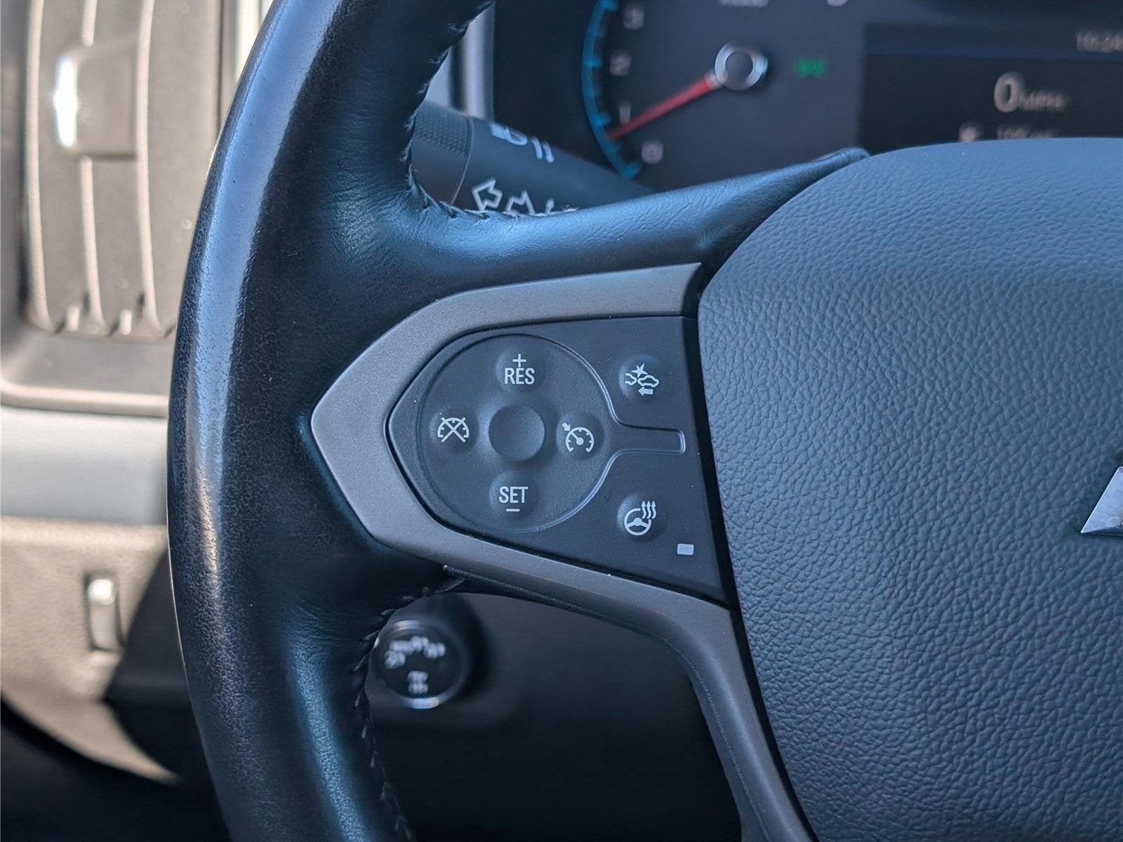 2021 Chevrolet Colorado 4WD Z71