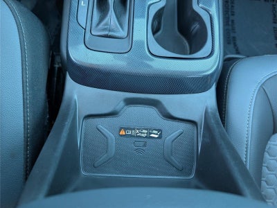 2021 Chevrolet Colorado 4WD Z71
