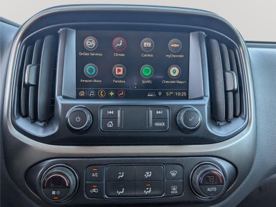 2021 Chevrolet Colorado 4WD Z71