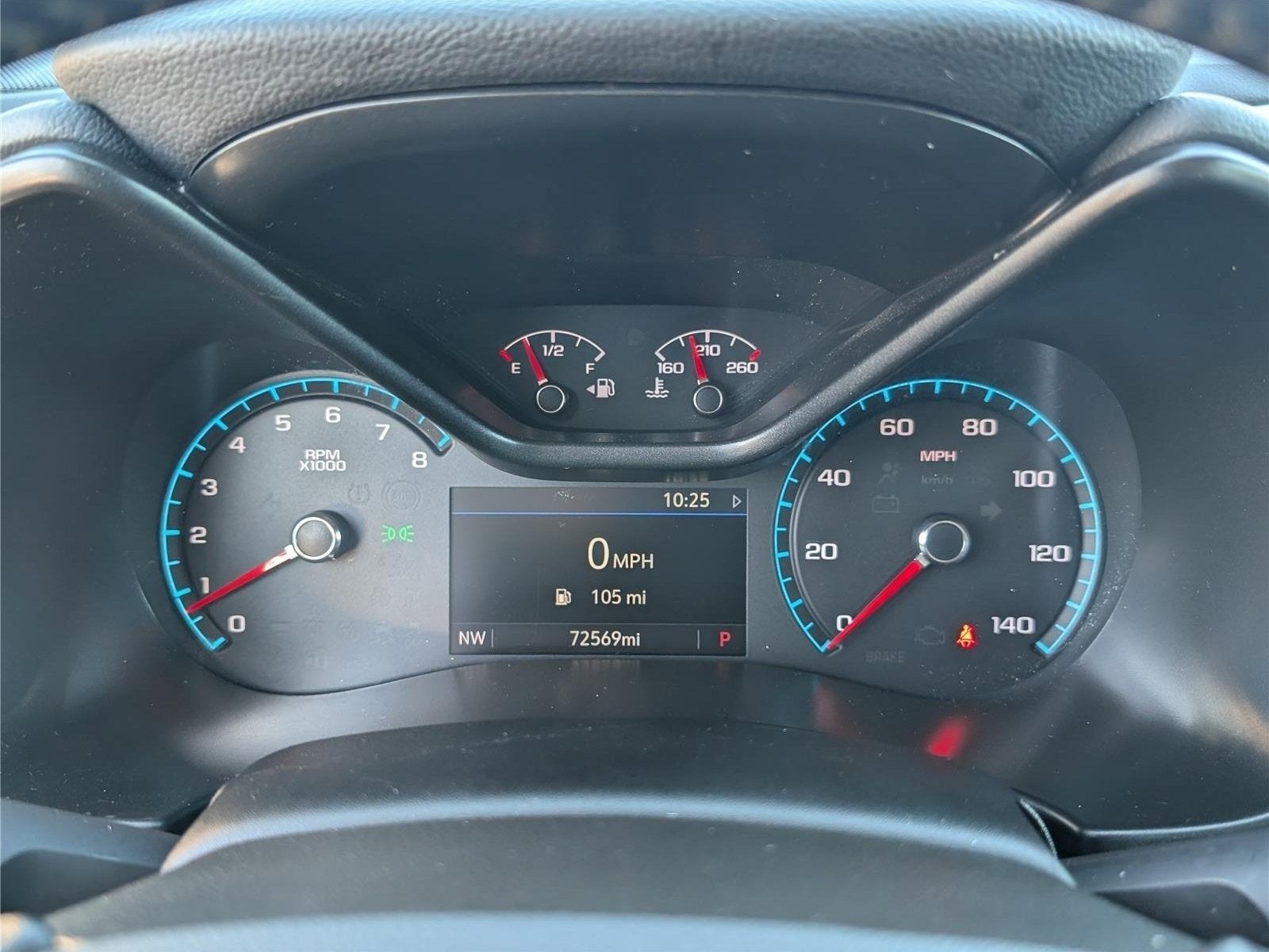 2021 Chevrolet Colorado 4WD Z71
