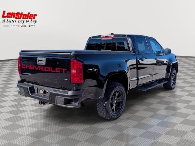 2021 Chevrolet Colorado 4WD Z71