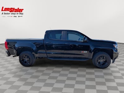 2021 Chevrolet Colorado 4WD Z71