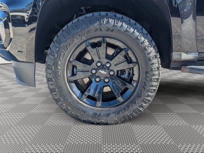 2021 Chevrolet Colorado 4WD Z71