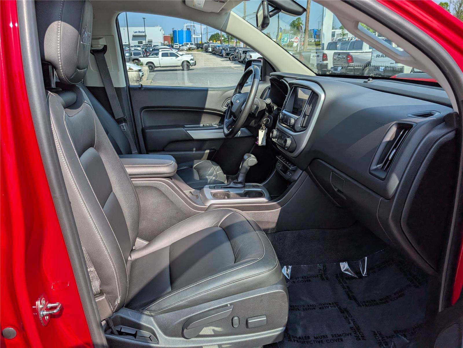 2020 Chevrolet Colorado 4WD ZR2