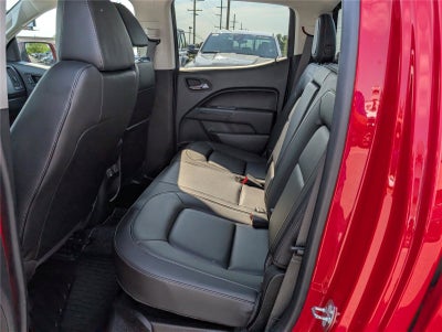 2020 Chevrolet Colorado 4WD ZR2