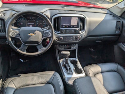 2020 Chevrolet Colorado 4WD ZR2