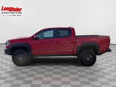 2020 Chevrolet Colorado 4WD ZR2