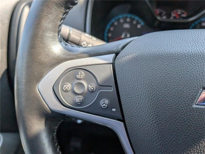 2020 Chevrolet Colorado 4WD ZR2