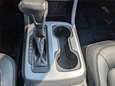 2020 Chevrolet Colorado 4WD ZR2